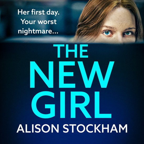 The New Girl - cover