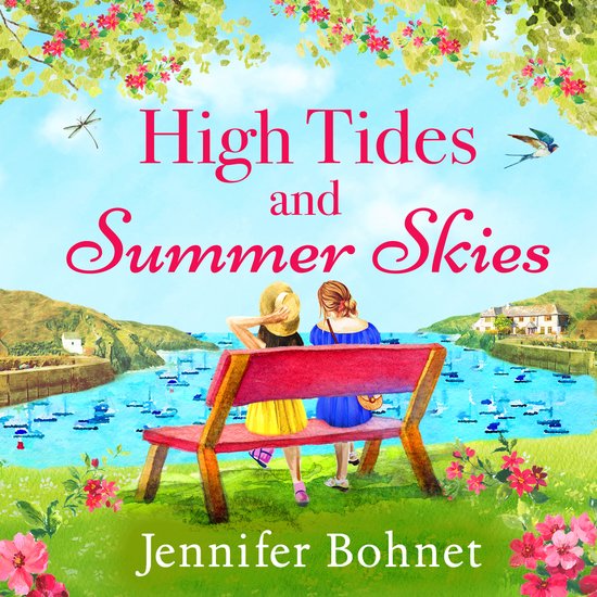 High Tides and Summer Skies - cover