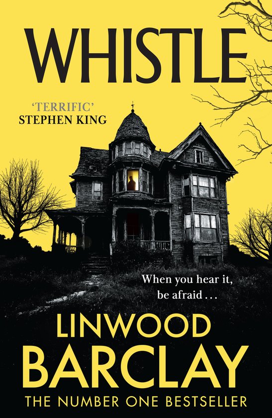 Whistle - cover
