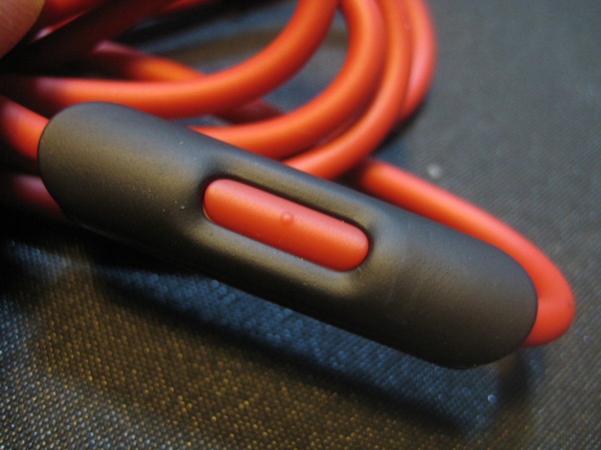 Lange Opladerkabel met In-Line Microfoon voor Beats en Skullcandy Hoofdtelefoons