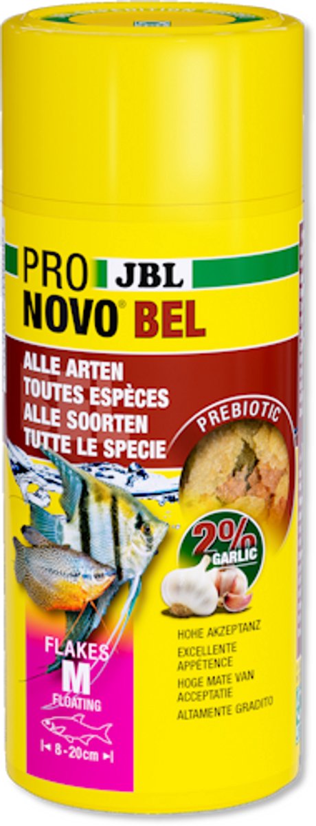 JBL Pronovo Bel Vlokkenvoer - OPRUIMING