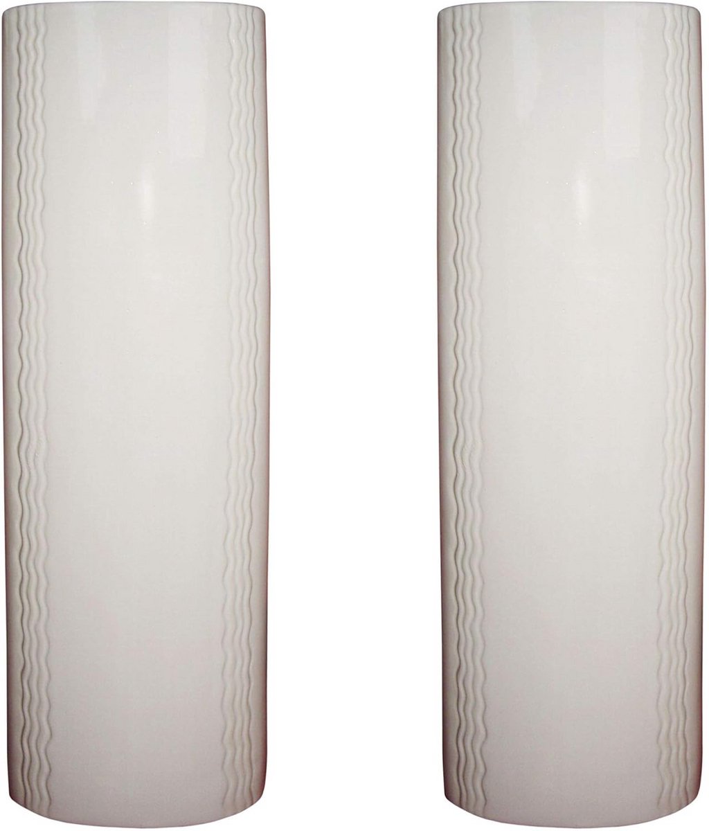 Set van 2 Keramische Waterverdamper voor Radiator - XXL 750ml - Natuurlijke Luchtbevochtiging