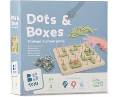 BS Toys Kamertje Verhuren Bordspel - Educatief Spel - Speelgoed 6 Jaar - 2 Spelers - Cadeau kind