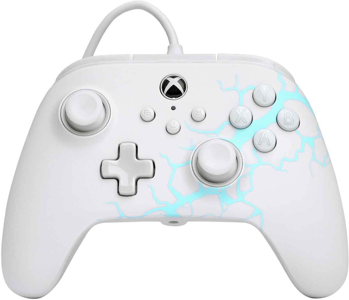 PowerA Advantage Bedrade Controller voor Xbox Series X thumbnail 2