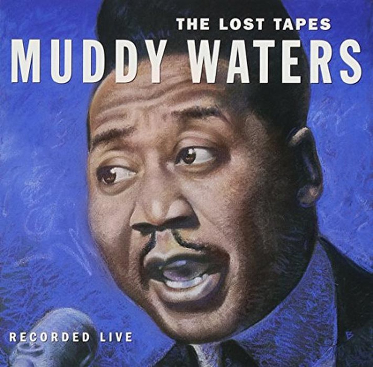 Verloren Blues Tapes van een Legend
