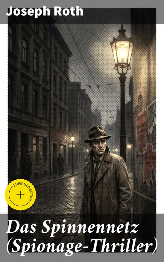 Das Spinnennetz (Spionage-Thriller) - cover