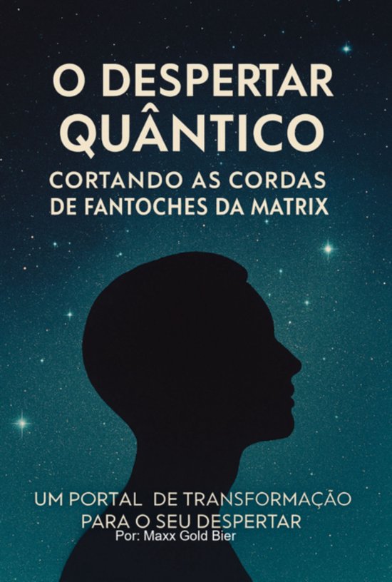 O Despertar Quântico - cover