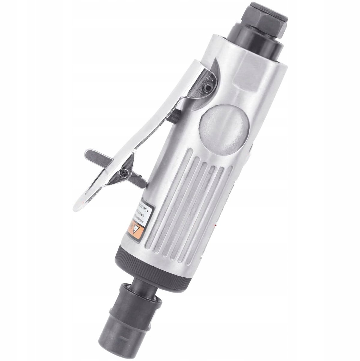 Luchtslijper - Pneumatische Slijpmachine - 25000 RPM Snelheid - 10 Slijpkoppen Set - Ideaal voor Ontbramen & Polijsten - Voor Metaal, Hout & Kunststof – foto 4