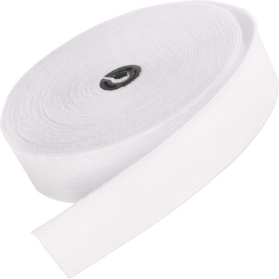 Kantband vintage wit 20mm 20m 1191 20 700