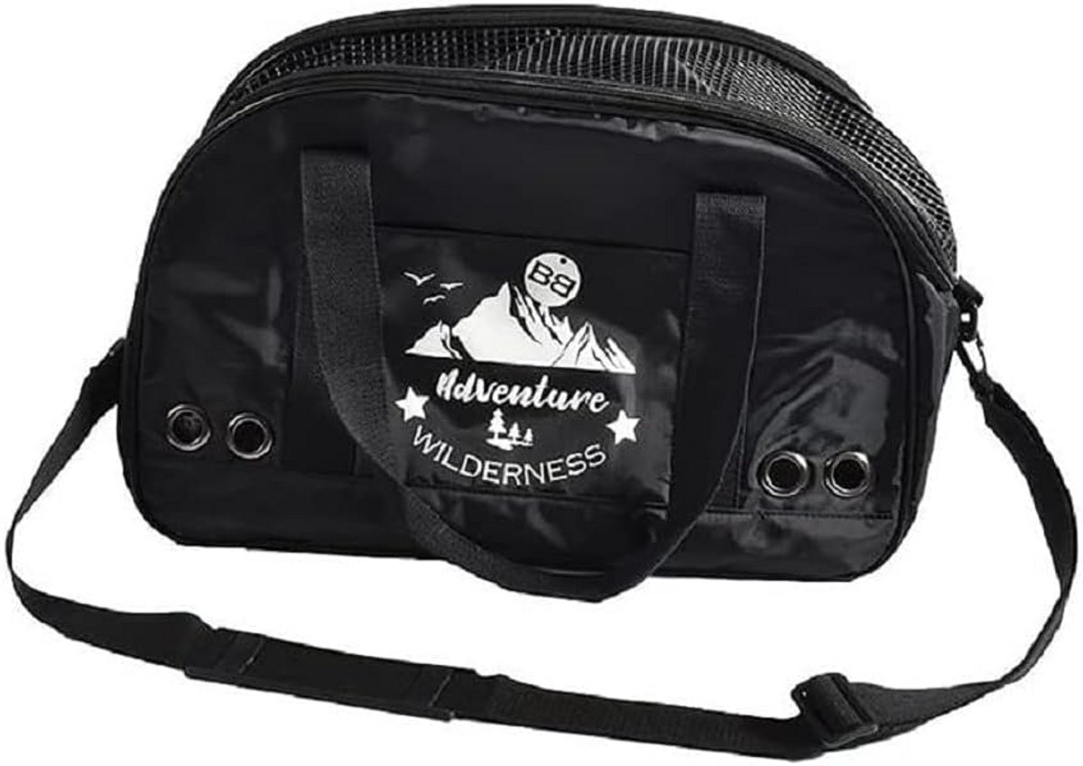 Comfortabele en Veilig Huisdier Reistas voor Katten en Kleine Honden