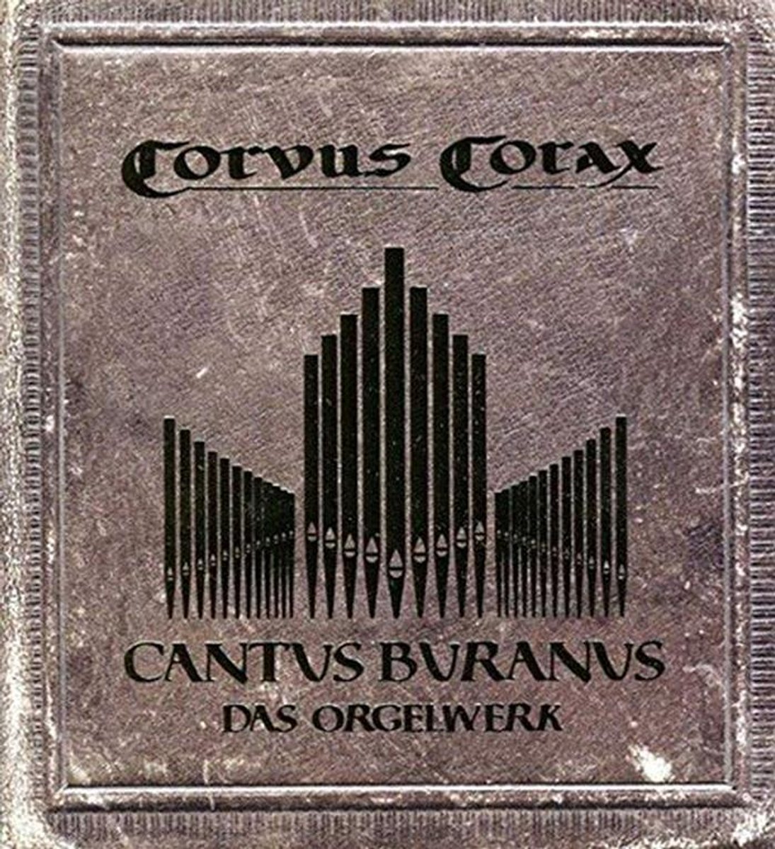 Orgel Cantus Buranus – Muziek voor Verdieping en Ontspanning