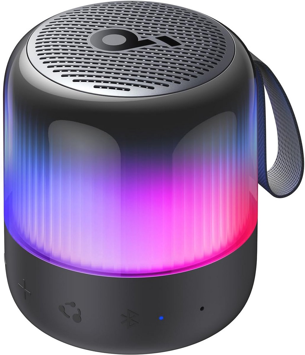 Mini Bluetooth Speaker 8W - Draadloze Waterdichte Speaker met 12 Uur Accuduur