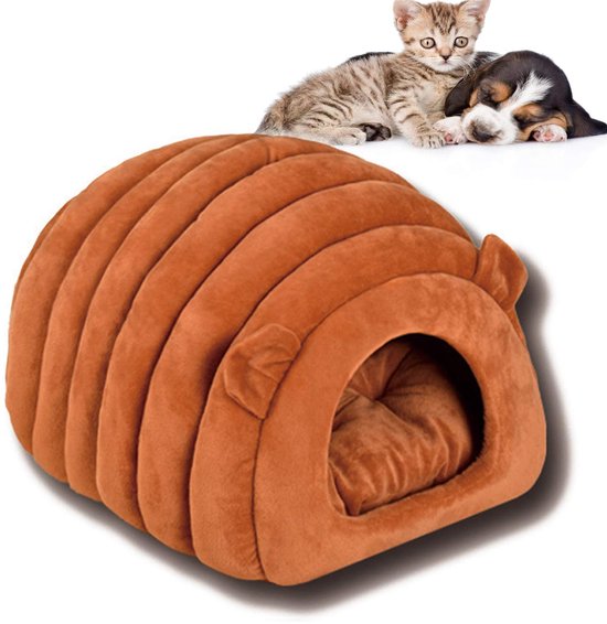 Primlisa Kattenmand voor buiten, winterbestendig, hondenmand