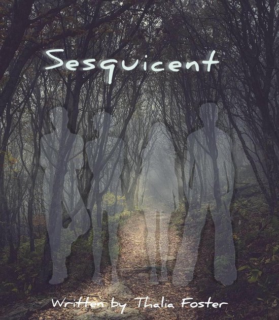 Sesquicent - cover