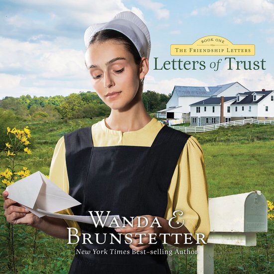Letters of Trust - cover