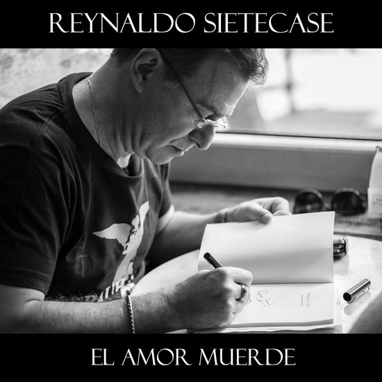 El Amor Muerde - cover