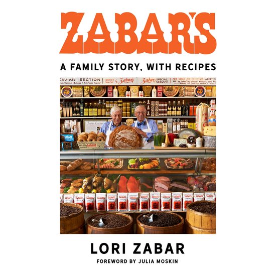 Zabar's - cover