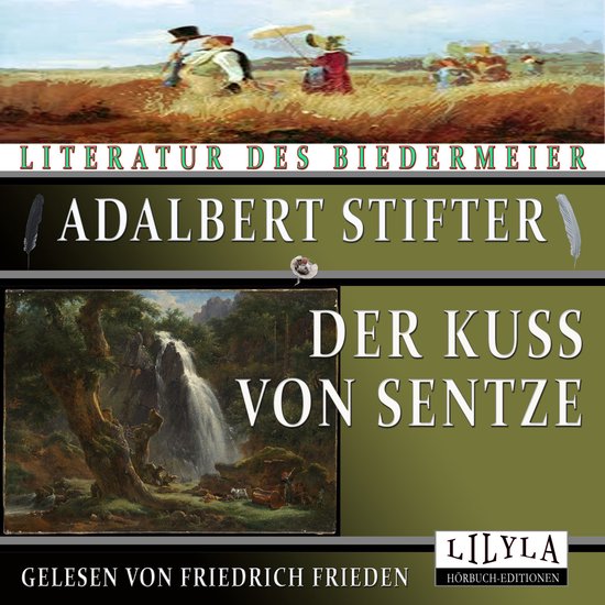Der Kuss von Sentze - cover