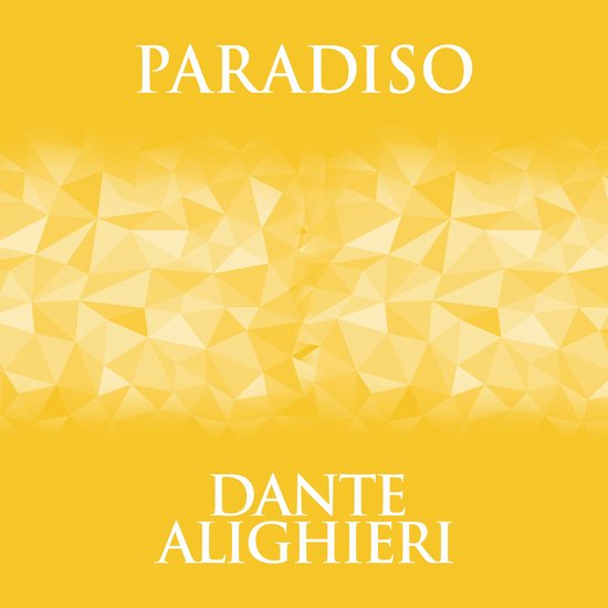 Paradiso - cover