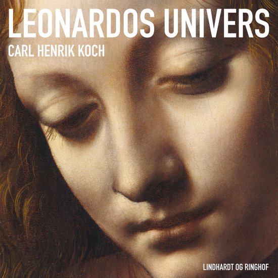 Leonardos univers - cover