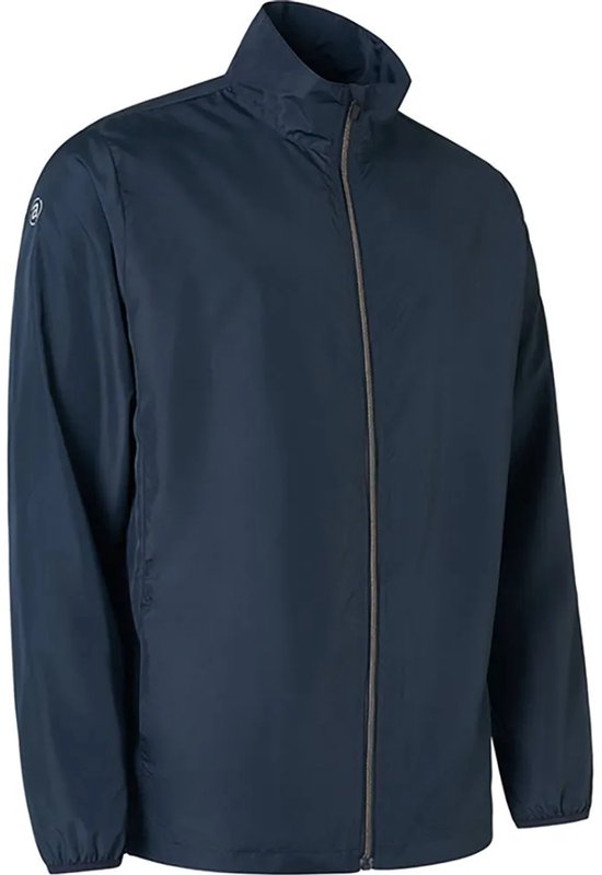 Abacus Golf Ganton Windjack Blauw 2XL Man van Merkloos — afbeelding 3