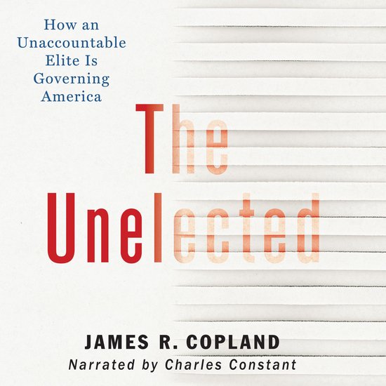 The Unelected - cover