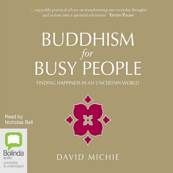 Buddhism for Busy People - cover