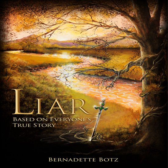 Liar - cover