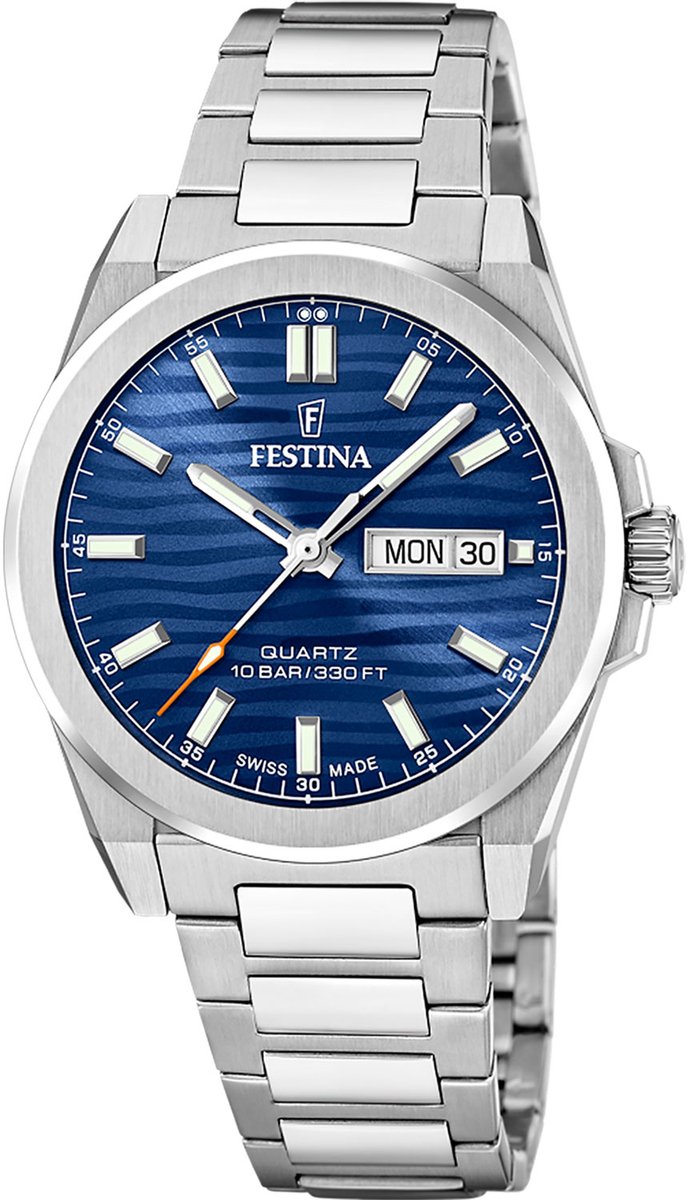 Festina Swiss Made F20073-3