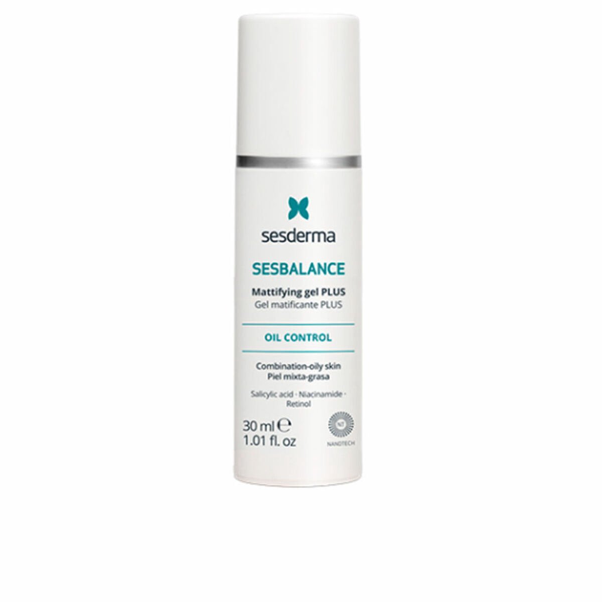 Gezichtsgel Sesderma Sesbalance Talgregulerende 30 ml