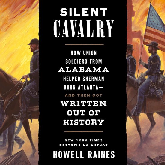 Silent Cavalry - cover