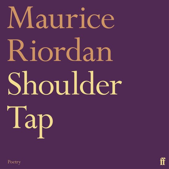Shoulder Tap - cover