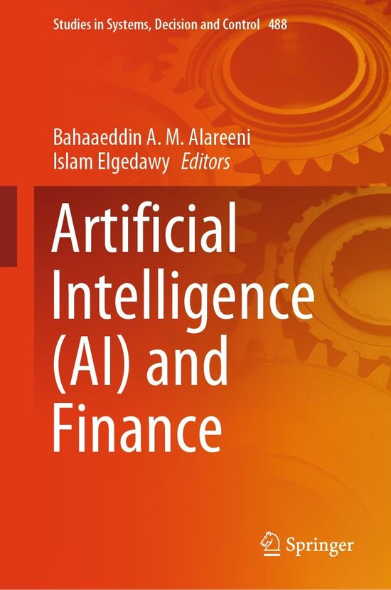 Engineering (R0) - Artificial Intelligence (AI) and Finance - cover