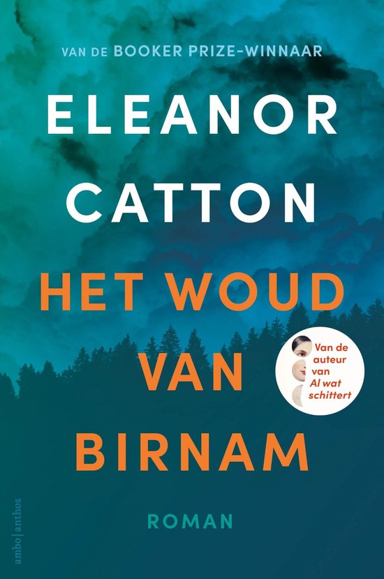 Het Woud van Birnam - cover