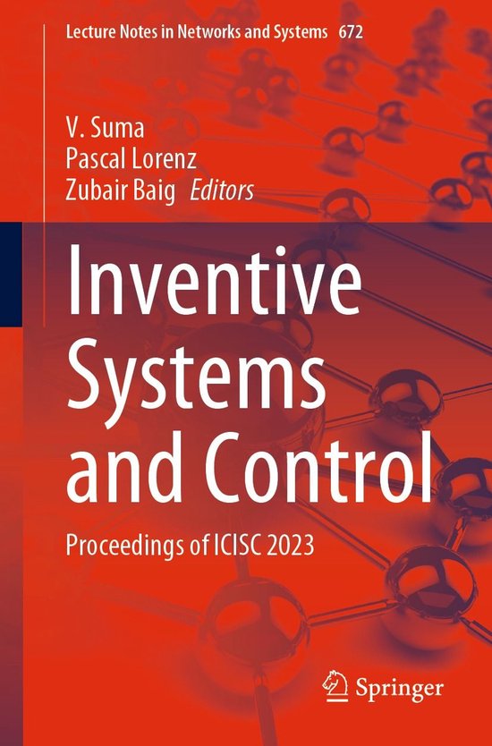 Springer Nature Proceedings excluding Computer Science - Inv ... - cover