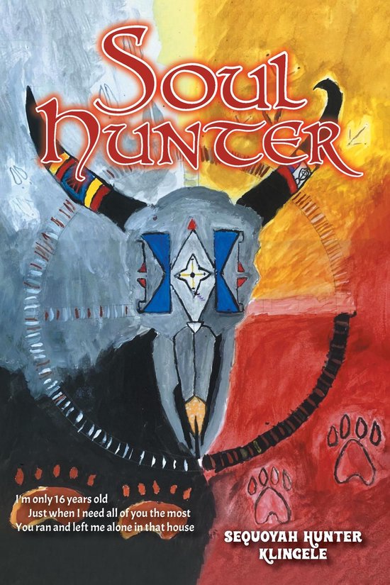 Soul Hunter - cover