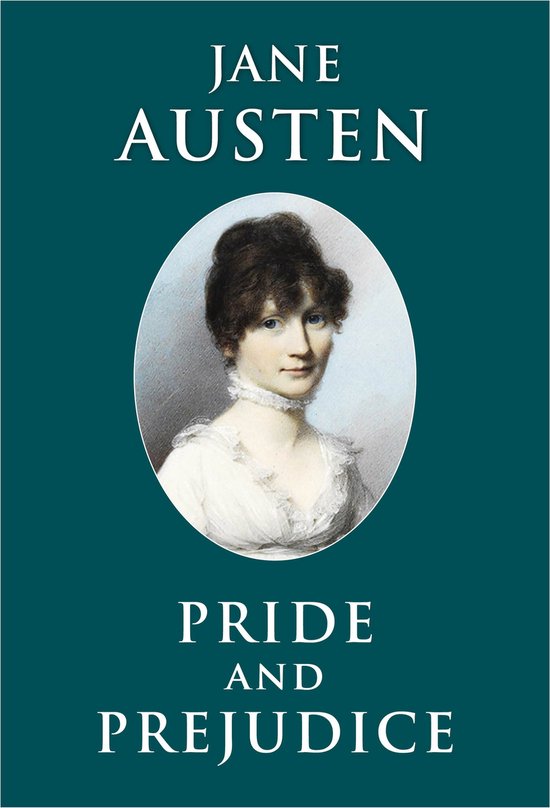 Pride and Prejudice - cover