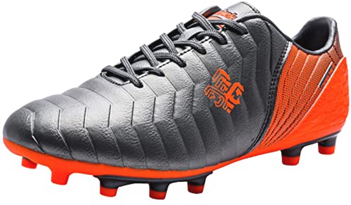 1200x700.jpg Voetbalschoenen voor Kinderen - FG/AG Jongens en Meisjes Low Top Soccer Training Schoenen - Afbeelding 1