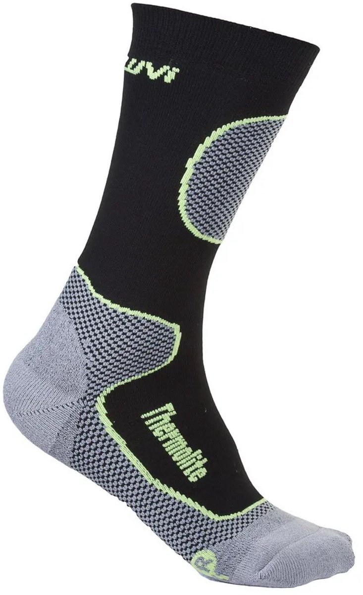 Joluvi Thermolite Trekking Sokken 2 Paren Geel