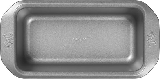 Tala Everyday – Brood- en Cakeblik – 25 x 12.5 cm – Non-stick – Carbonstaal – Met Brede Handgrepen – Stapelbaar