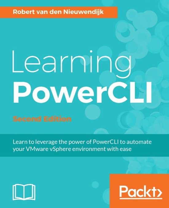 Learning PowerCLI - Second Edition - cover