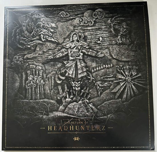 Various Artists - The Return Of Headhunterz (LP)