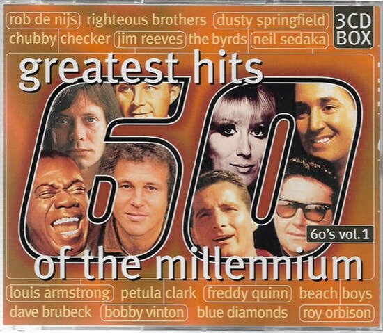 Greatest Hits Of The Millenium