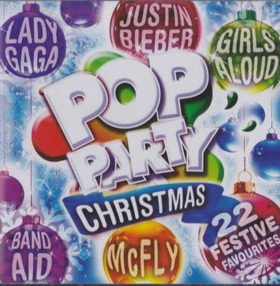 Pop Party Christmas