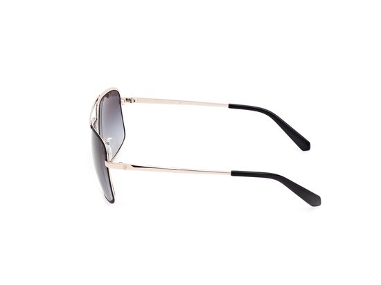 Guess GU00167 Matte black 60/14/140 MAN Zonnebrillen van Guess — afbeelding 2