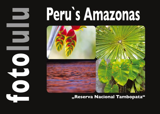 Peru`s Amazonas - cover