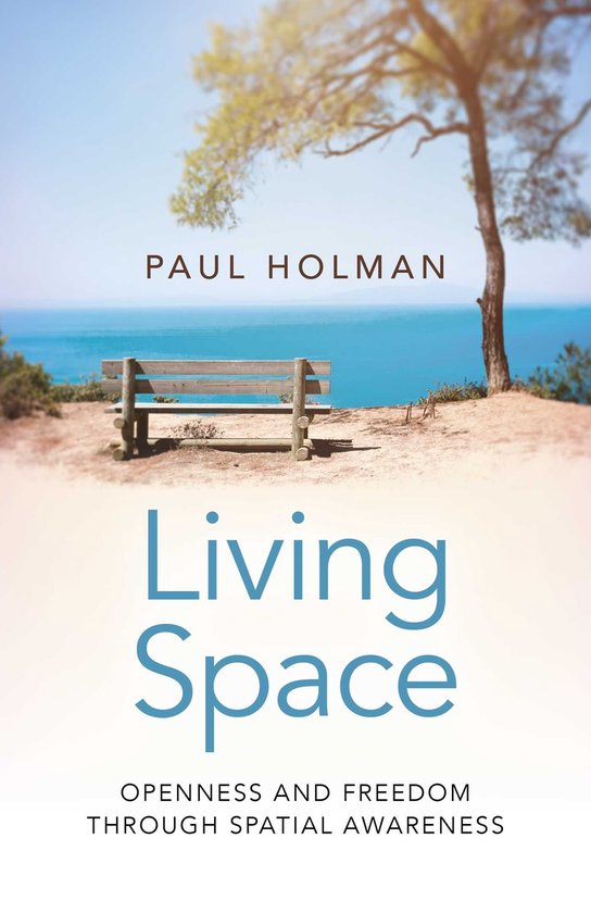 Living Space - cover