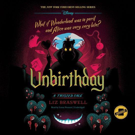 Unbirthday - cover