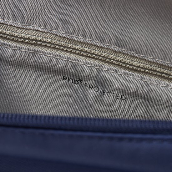 Hedgren Eye Medium Sac bandoulière femme avec protection RFID – Taille moyenne – Total Eclipse