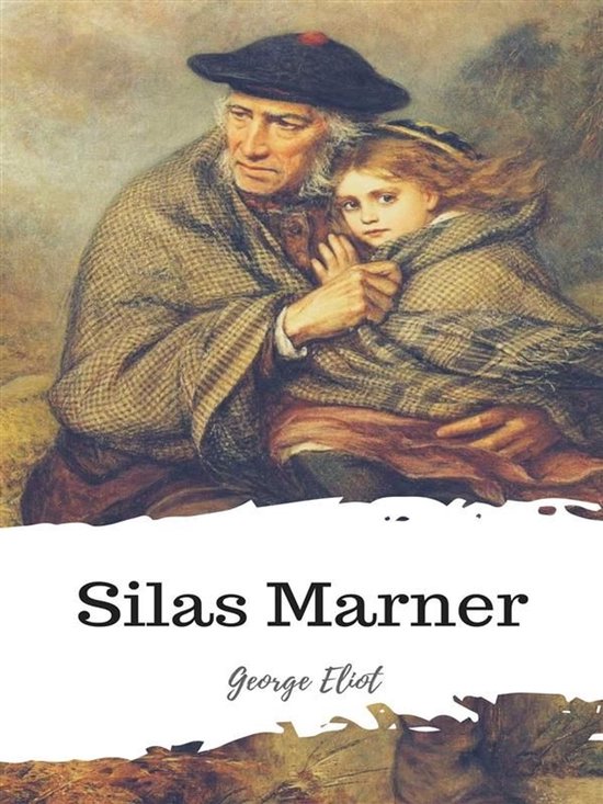 Silas Marner - cover